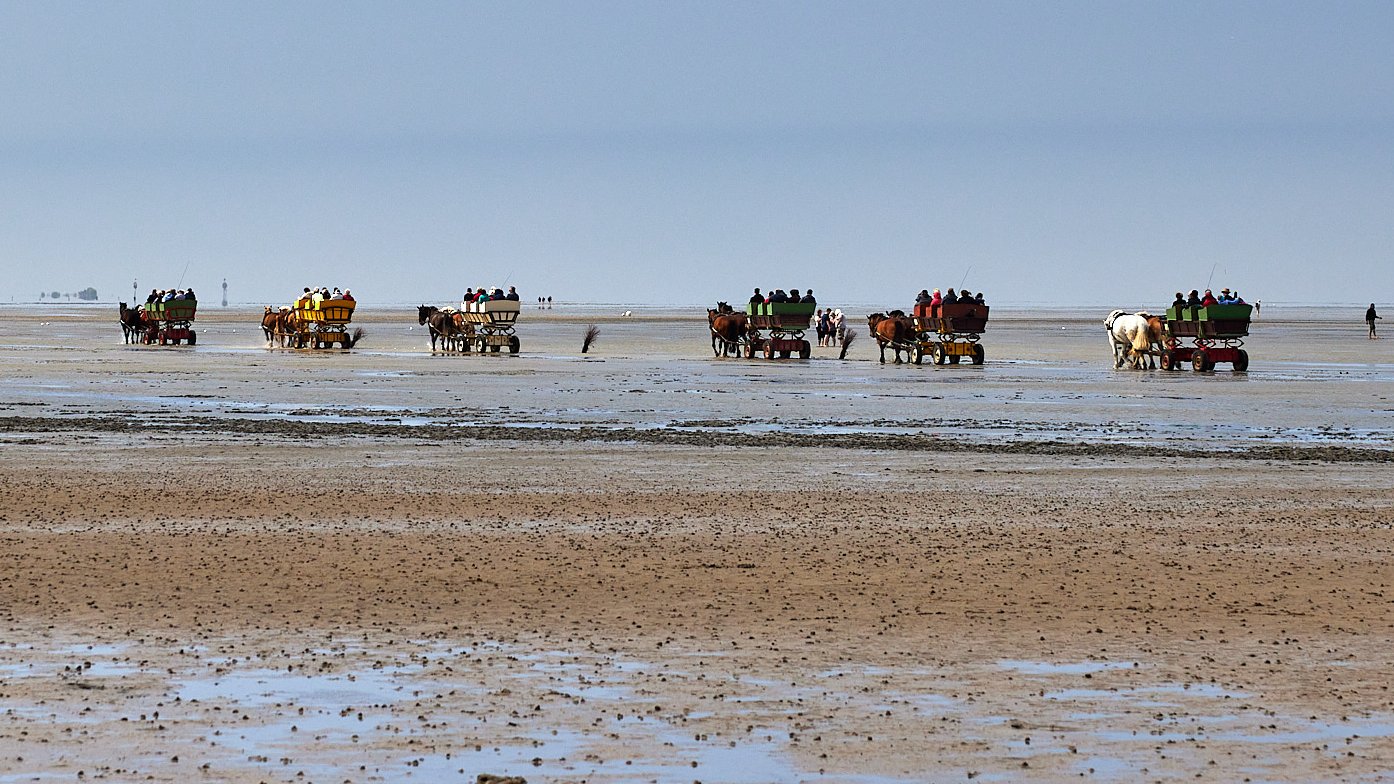Cuxhaven Duhnen