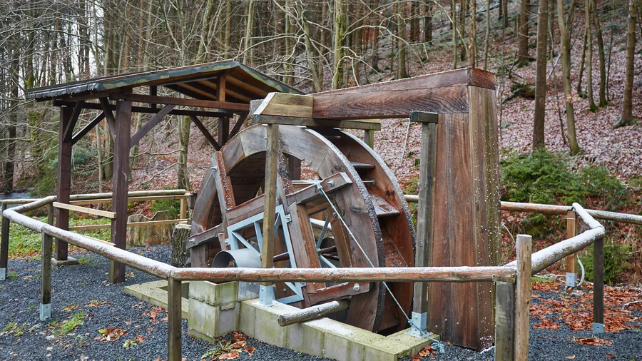 Schauköhlerei Mengersgereuth-Hämmern