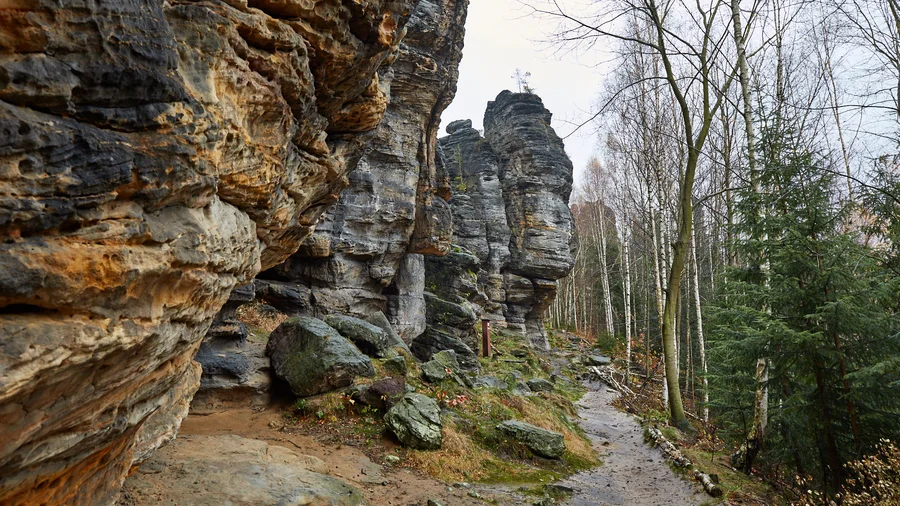 An den Herkulessteinen