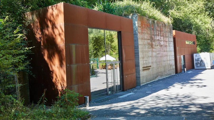 Regierungsbunker