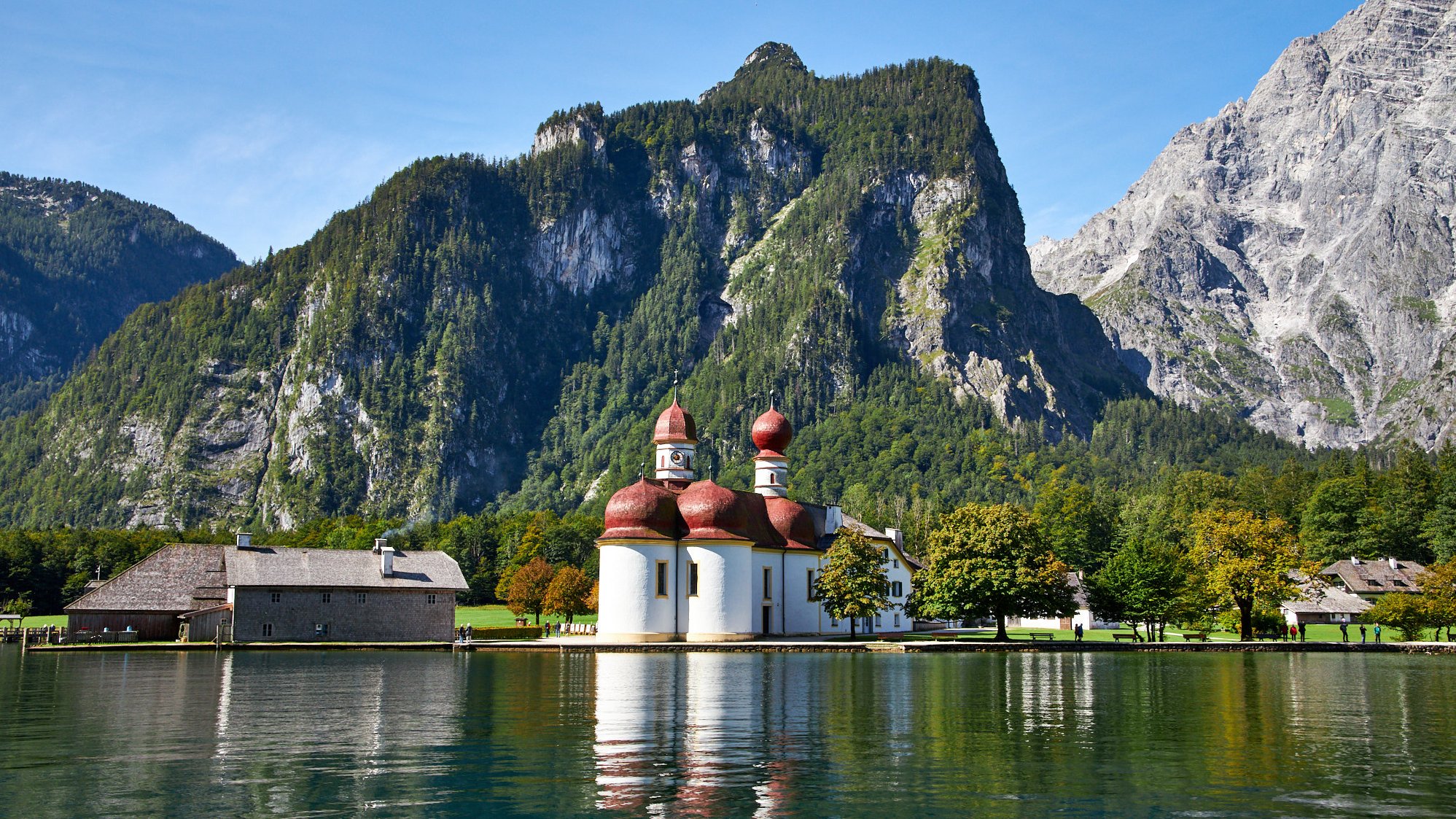 St Bartholomä