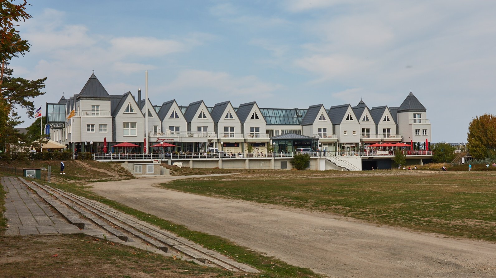 Ostseebad Heringsdorf