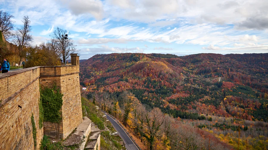 Burg Hohenzollern