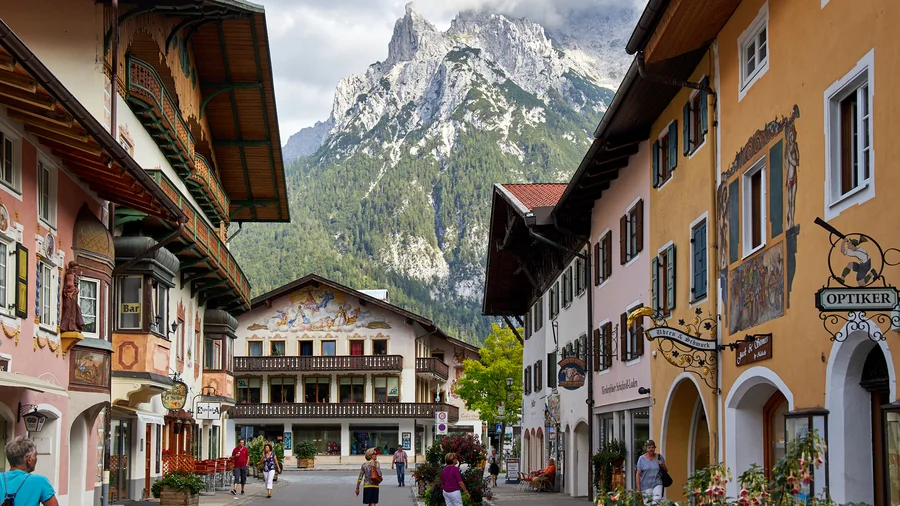 Mittenwald