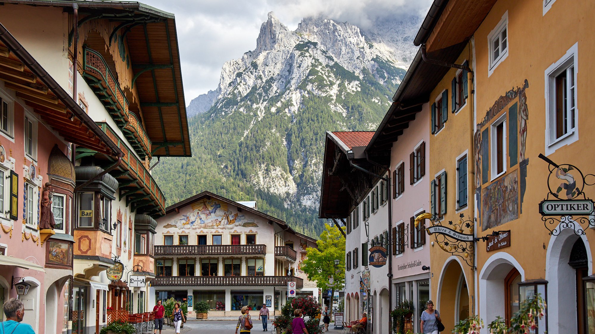 Mittenwald