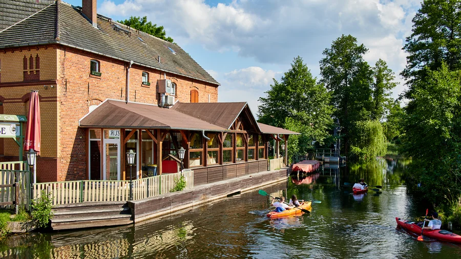 Spreewald