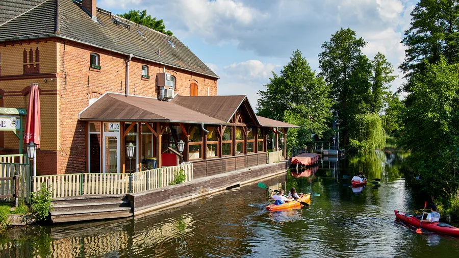 Spreewald