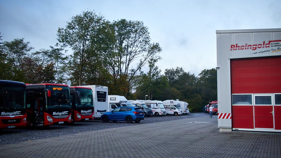 Stellplatz Wuppertal