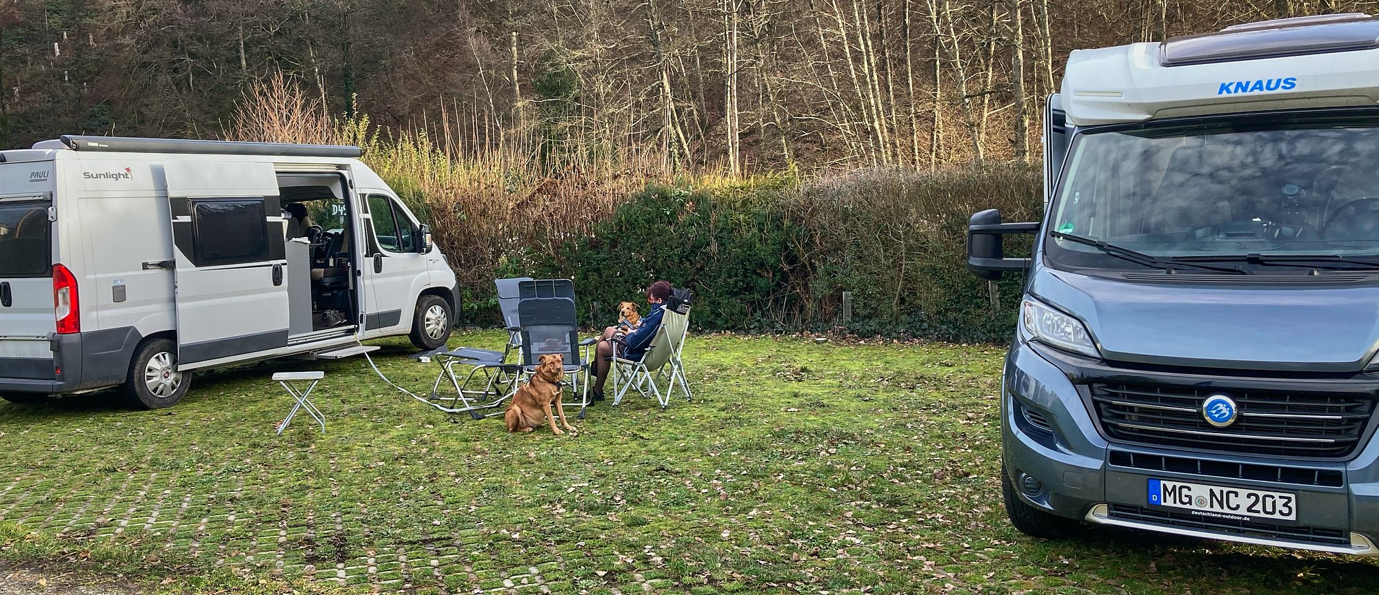 Campingplatz Eisenbachtal