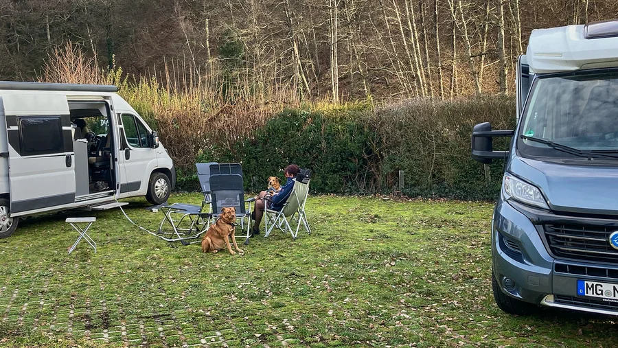 Campingplatz Eisenbachtal