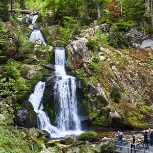 Trieberger Wasserfälle