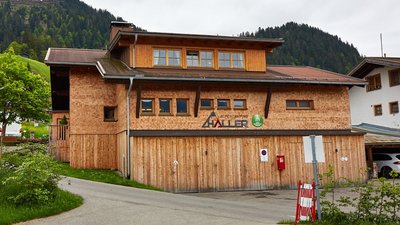 Alpencamping Riezlern