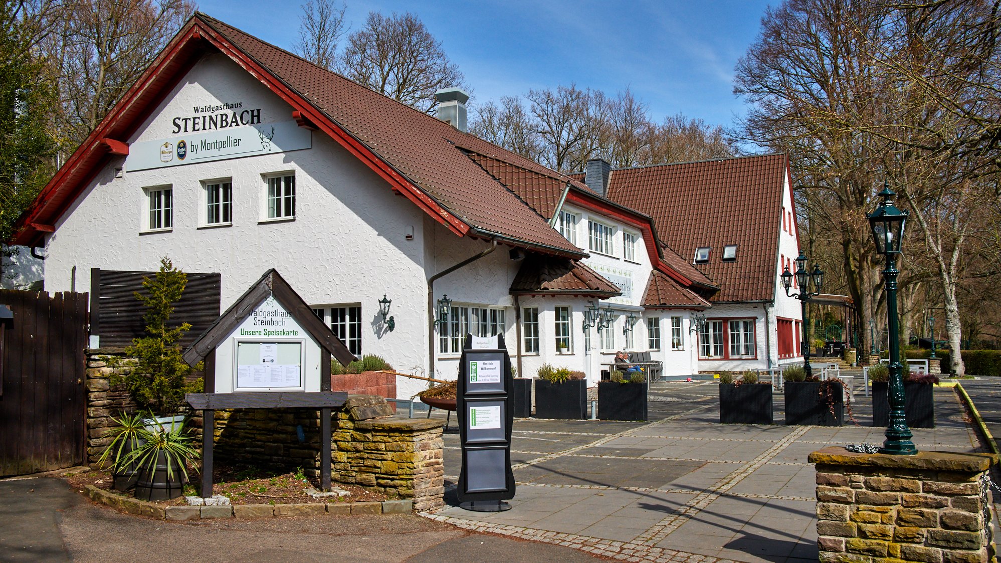 Steinbachtalsperre