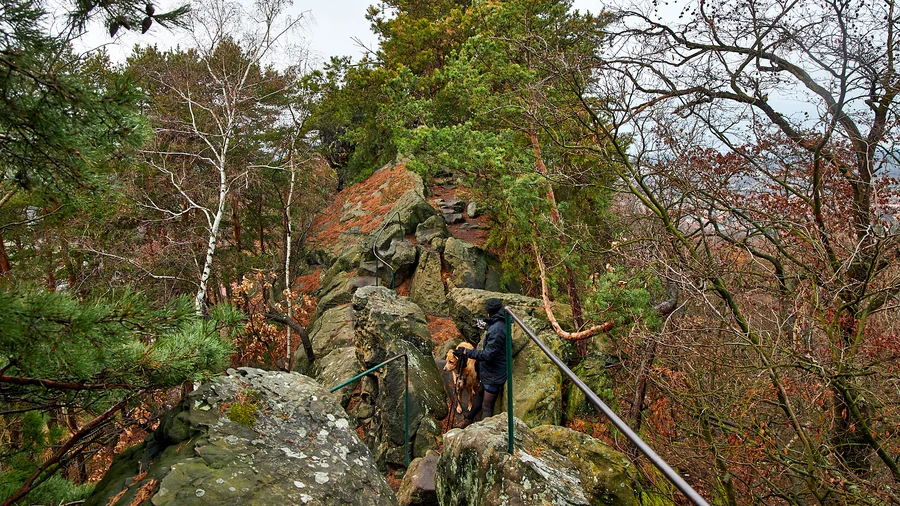 Teufelsmauer