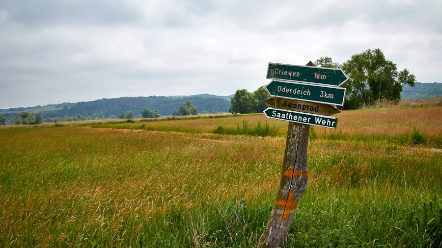 Nationalpark Unteres Odertal