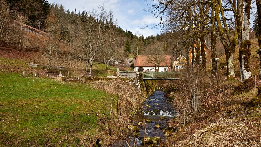 Allerheiligen Wasserfälle