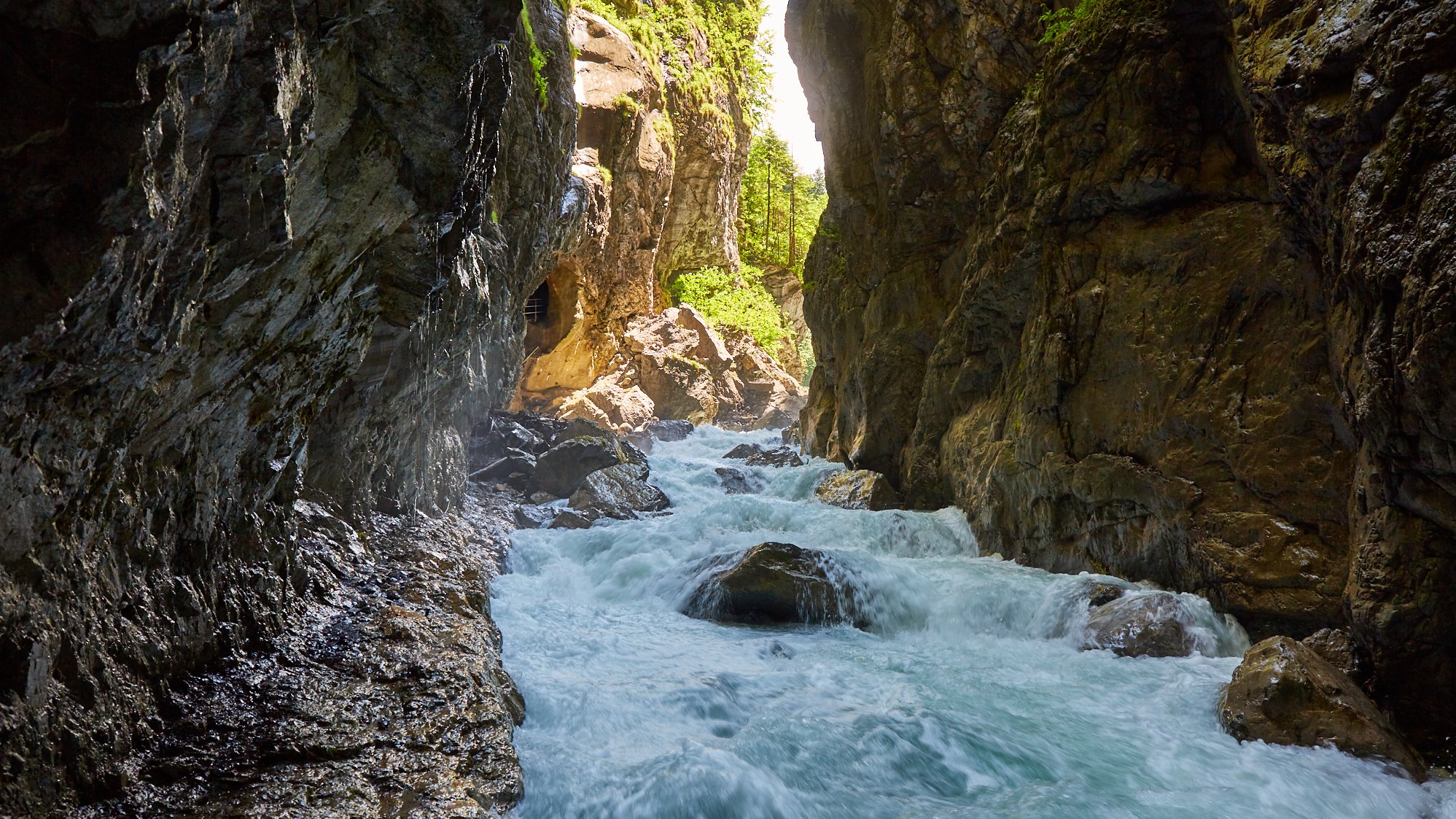 Partnachklamm